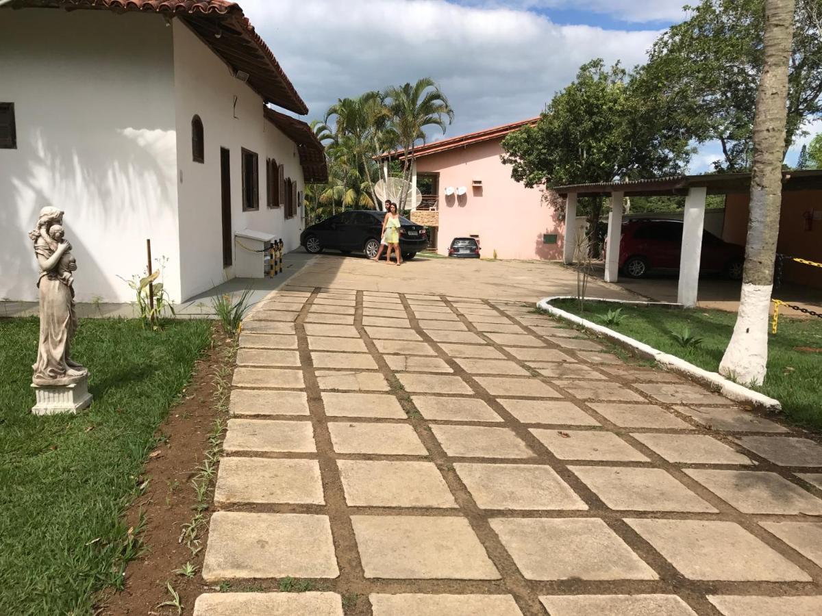 Pousada Doce Vida Guarapari Zewnętrze zdjęcie