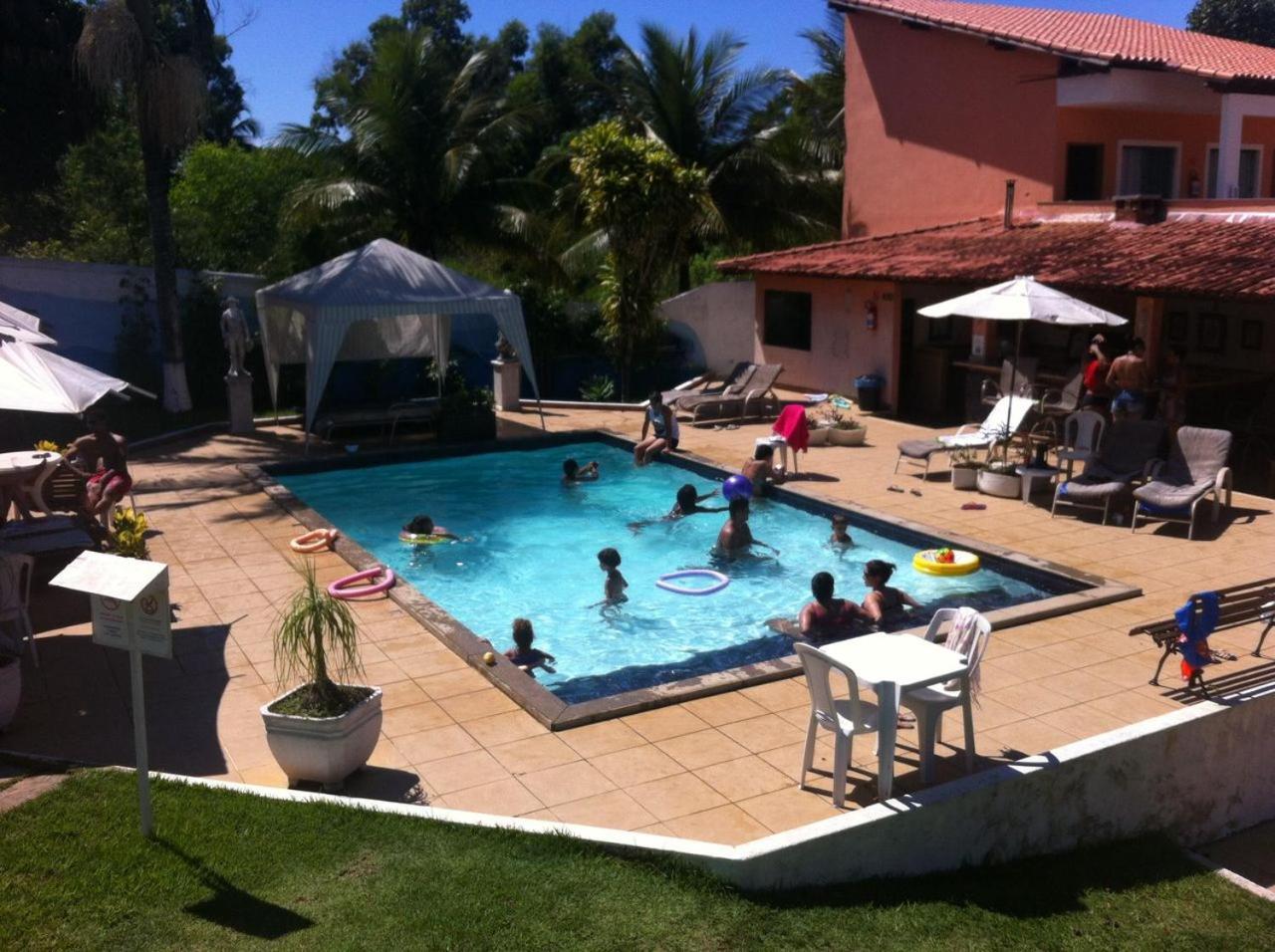 Pousada Doce Vida Guarapari Zewnętrze zdjęcie